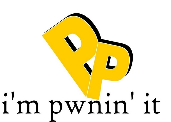 McPwnage Logo